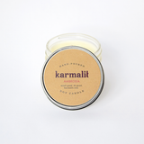 Ambrosia Mini Soy Candle