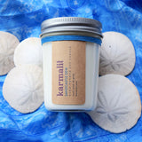 Sandcastle Dew 8oz Soy Candle